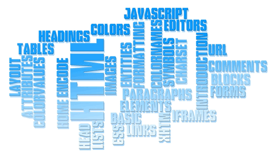 Webbasierte Entwicklung, Webentwicklung, Wortwolke | emfITs GmbH